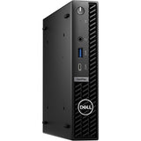 Dell Optiplex 7020 Micro (32GB, 256GB SSD, i5-14500T 1.2GHz) Win11P, Black (Refurbished - Very Good)