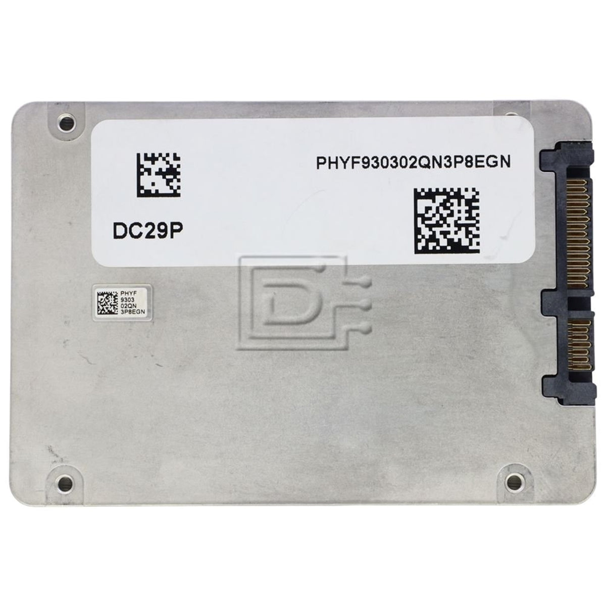 Intel SSDSC2KB038T8R 2.5" 3.8TB  Solid State Drive (SSD), Silver (Refurbished - Excellent)