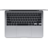 Apple MacBook Air (M1, 2020) 13.3" 8GB 512GB SSD Apple M1 3.2GHz macOS, Space Grey (Refurbished - Excellent)