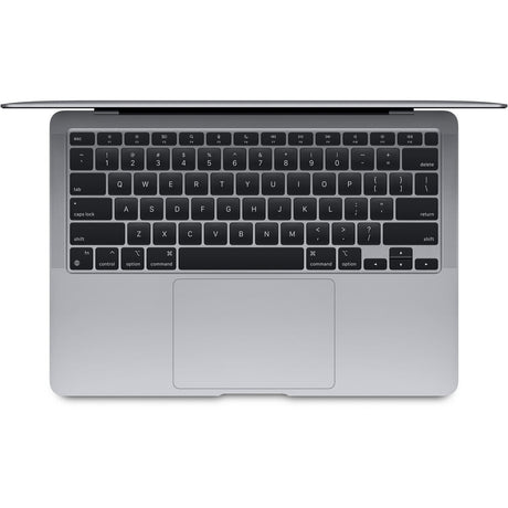 Apple MacBook Air (M1, 2020) 13.3" 8GB 512GB SSD Apple M1 3.2GHz macOS, Space Grey (Refurbished - Excellent)