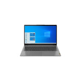 Lenovo IdeaPad 3 15ITL6 15.6" 16GB 256GB SSD Core™ i3-1115G4 3.0GHz Win11H, Platinum Gray (Refurbished - Fair)