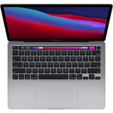 Apple MacBook Pro 13.3" 16GB 512GB SSD M1 8-Core 3.2GHz M1 8 Core GPU macOS, Space Gray (Refurbished - Fair)