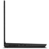 Lenovo Thinkpad P15 Gen 1 15.6" 32GB 256GB SSD Core™ i7-10750H 2.60GHz WIN11P, Black (Refurbished - Fair)