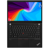 Lenovo Thinkpad T14 Gen 2 14" 16GB 1TB SSD Core™ i5-1145G7 2.6GHz WIN11P, Thunder Black (Refurbished - Fair)