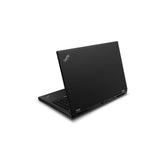 Lenovo ThinkPad P52 15.6" 8GB 512GB SSD Core™ i7-8650U 1.9GHz WIN11H, BLACK (Refurbished - Fair)