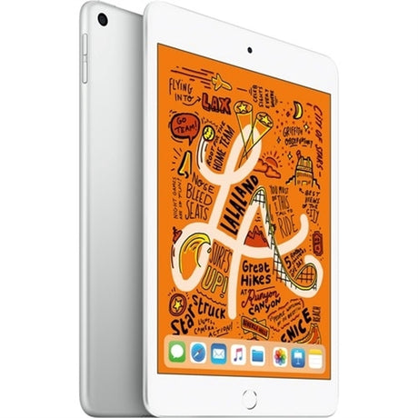Apple iPad Mini (5th Generation) MUU52LL/A 7.9" Tablet 256GB WiFi, Silver (Refurbished - Excellent)
