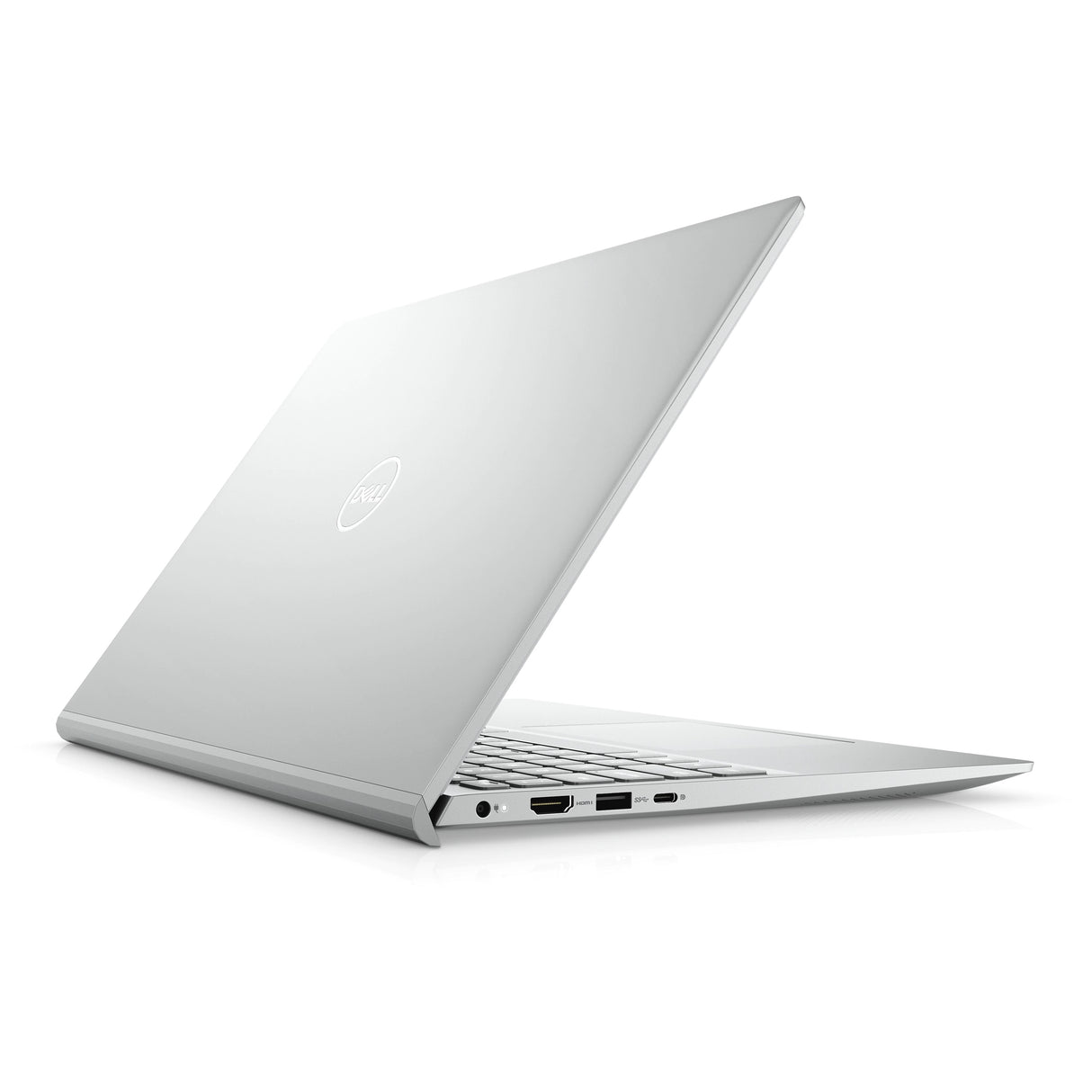 Dell Inspiron 15-5502 15.6" 12GB 512GB SSD Intel Core i7-1165G7 Win11H, Silver (Refurbished - Very Good)