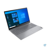 Lenovo ThinkBook 15-ITL 2nd Gen 15.6" 16GB 256GB SSD Core™ i7-1165G7 4.7GHz Win11P, Mineral Gray (Refurbished - Fair)