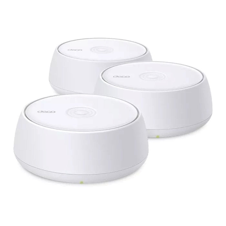 TP-Link - Deco 7 BE3600 Dual-Band Wi-Fi 7 Whole Home Mesh Router System – Deco BE3600 (New)