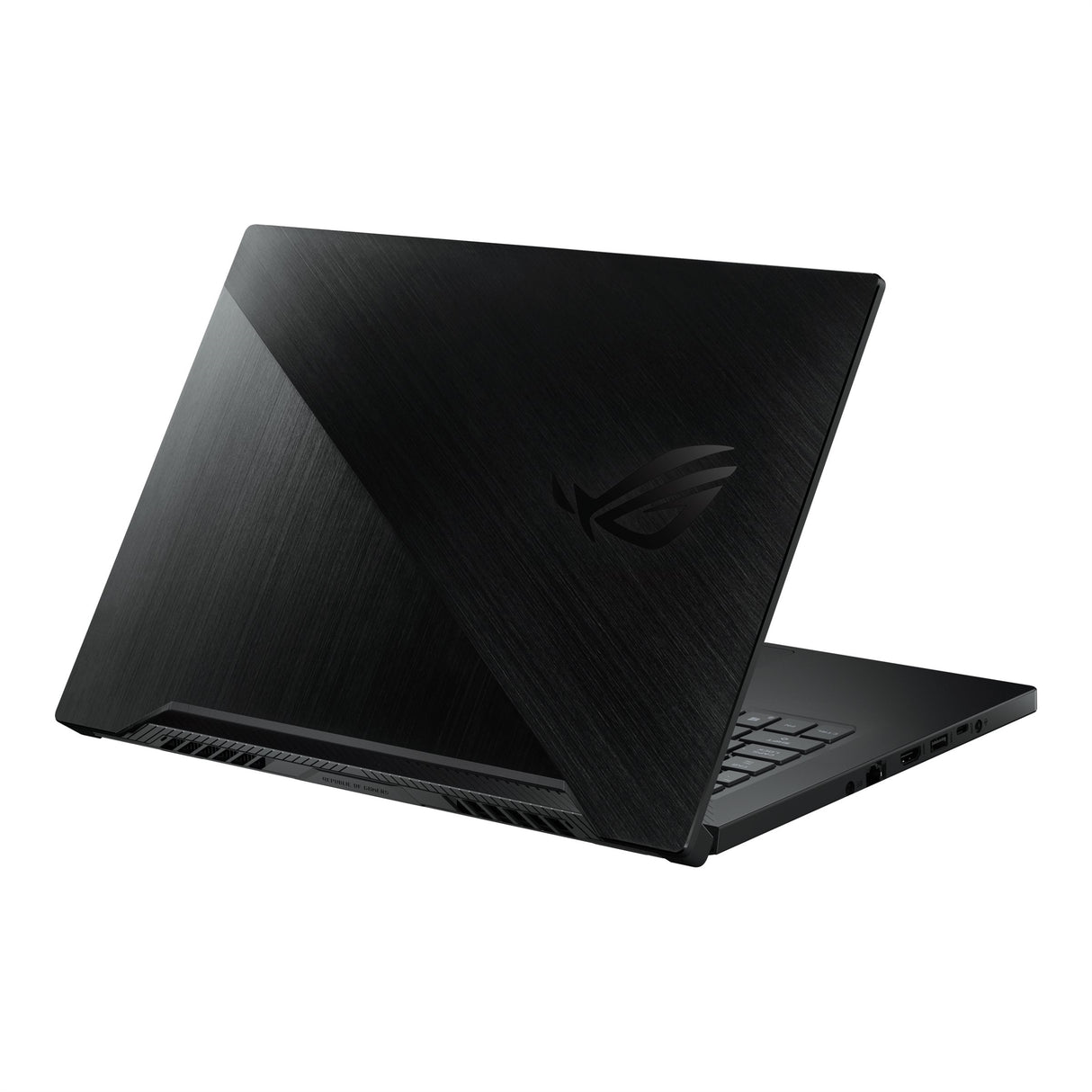 Asus Rog Zephyrus Gaming GA502DU-WB73 15.6" 16GB 256GB SSD AMD Ryzen 7 3750H 2.3GHz Win11H, Black (Refurbished - Very Good)