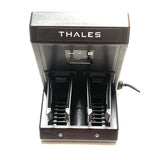THALES MA6751 2-BAY TACTICAL BATTERY CHARGER (New, Open Box)
