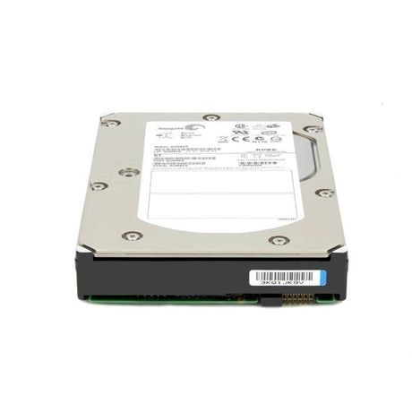 Seagate ST3000NM0053 3.5" 3TB 7200RPM SATA Hard Disk Drive (HDD), Gray (Refurbished - Excellent)