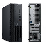 Dell Optiplex 3070 SFF 8GB 512GB SSD Core™ i5-9500T 2.2GHz WIN11P, BLACK (Refurbished - Very Good)