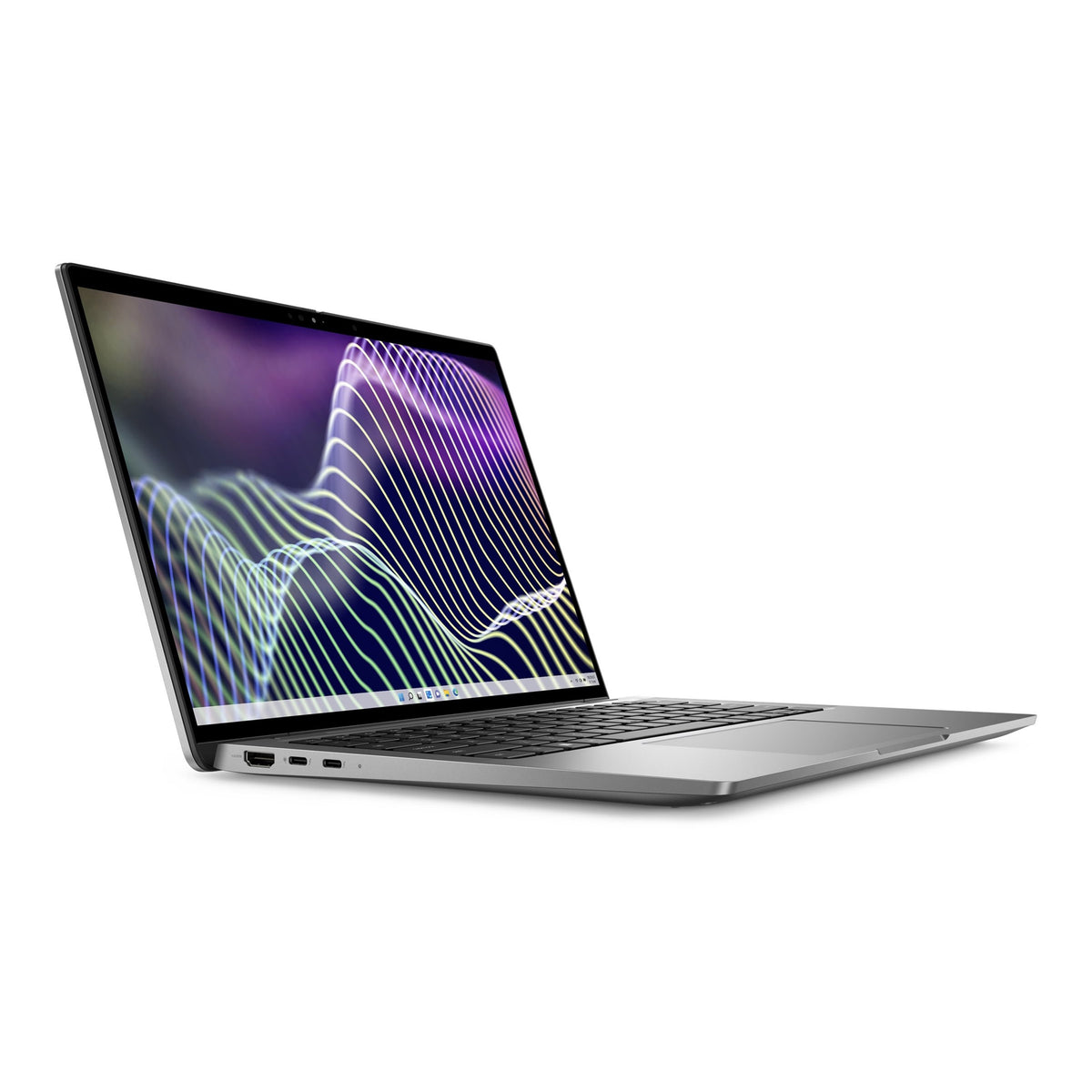 Dell Latitude 7440 14" 32GB 512GB SSD Core™ i7-1365U 1.8GHz WIN11H, Titan Gray (Refurbished - Fair)