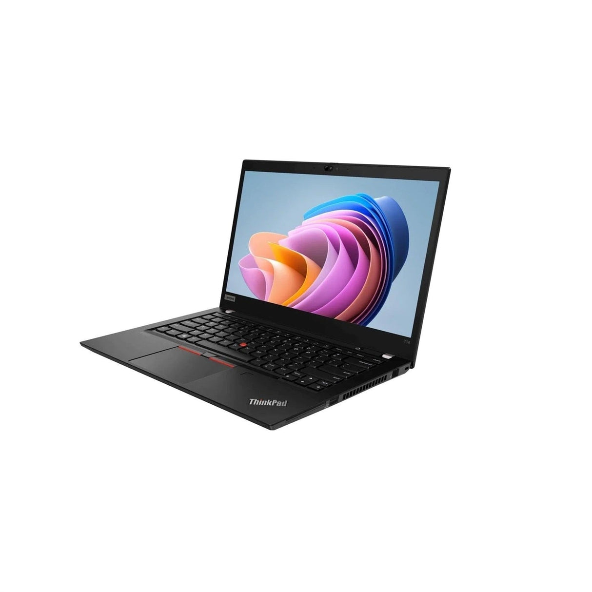 Lenovo ThinkPad T14 Gen 2 14" 16GB 512GB SSD AMD Ryzen 7 Pro 5850U 1.9GHz WIN11P, Black (Refurbished - Excellent)