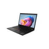 Lenovo ThinkPad T14 Gen 2 14" 16GB 512GB SSD AMD Ryzen 7 Pro 5850U 1.9GHz WIN11P, Black (Refurbished - Excellent)