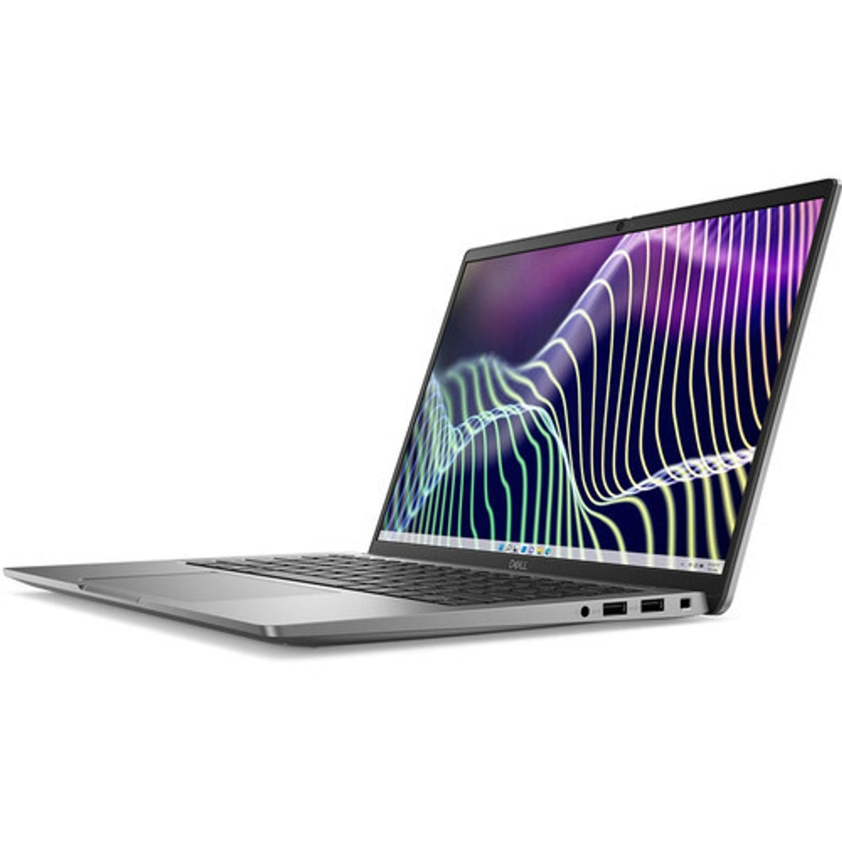 Dell Latitude 7440 14" 16GB 512GB SSD Intel Core™ i7-1355U 3.7GHz WIN11P, Silver (Refurbished - Very Good)