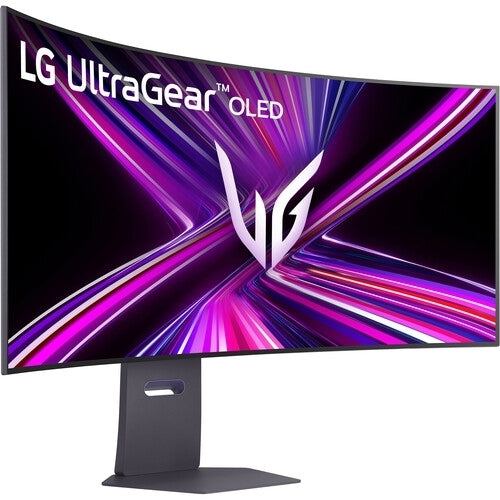 LG UltraGear 45GX950A-B 45" 5K2K 165Hz Curved OLED Gaming Monitor (Refurbished - Very Good)