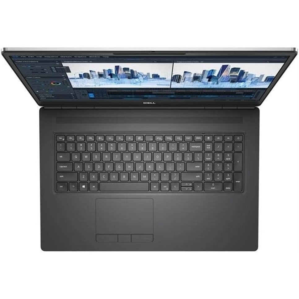 Dell Precision 7770 17" 16GB 1TB SSD Core™ i9-12950HX 2.3GHz WIN11H, Gray (Refurbished - Fair)