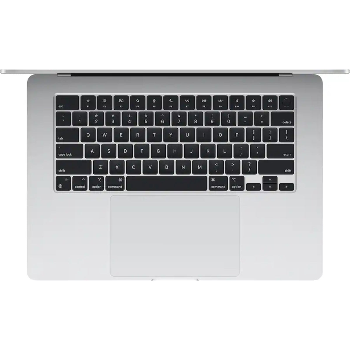 Apple MacBook Air (15-inch, M3, 2024) 16.2" 36GB 512GB SSD Apple M3 Pro 4.00GHz macOS, Silver (Refurbished - Fair)