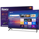 Roku - 40" Class Select Series Full HD (1080p) LED Smart RokuTV (Refurbished - Premium)