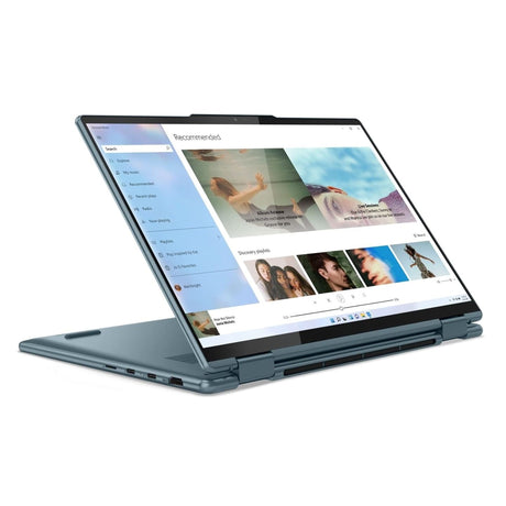 Lenovo Yoga 7 14IAL7 14" 8GB 512GB SSD Core™ i7-1255U 1.7GHz WIN11H, Stone Blue (Refurbished - Fair)
