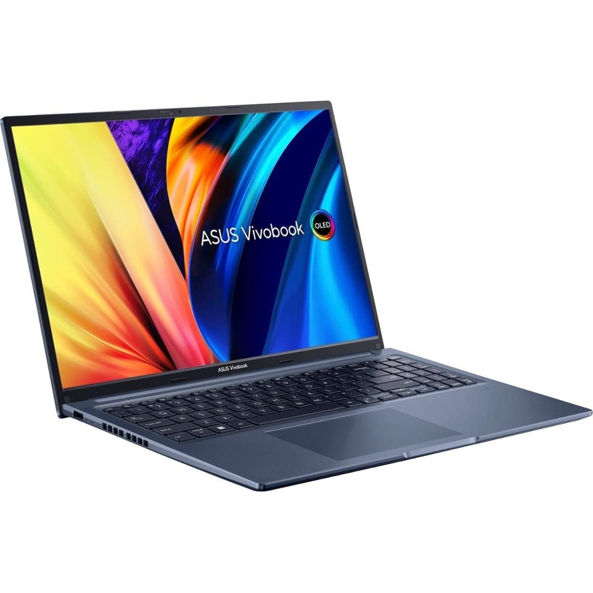 Asus VivoBook M1603Q 16" 24GB 256GB SSD AMD Ryzen 7 5800H 3.2GHz WIN11H, Quiet Blue (Refurbished - Fair)