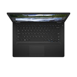 Dell Latitude 5491 14" 16GB 512GB SSD Core™ i5-8300H 2.3GHz WIN11P, Black (Refurbished - Fair)
