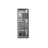 Lenovo ThinkStation P520 Workstation (6GB, 256GB SSD, Xeon W-2125 4GHz) Win11P, Black (Refurbished - Fair)