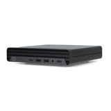 HP ProDesk 600 G6 Mini PC 16GB 512GB SSD Core™ i5-10500 3.1GHz WIN11P, BLACK (Refurbished - Fair)