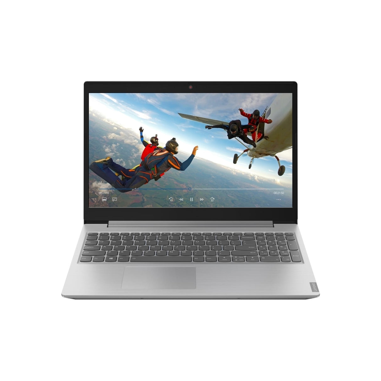 Lenovo IDEAPAD L340-15IWL 15.6" 8GB 256GB SSD Core™ i3-8145U 2.1GHz WIN11H, Silver (Refurbished - Fair)