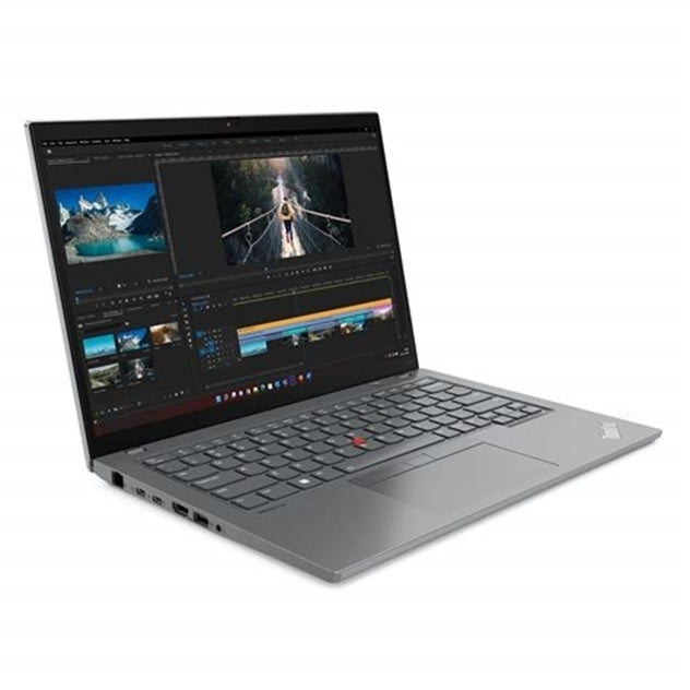Lenovo ThinkPad T14 Gen 4 14" 16GB 512GB SSD Core™ i5-1335U 3.4GHz WIN11P, STORM GREY (Refurbished - Excellent)