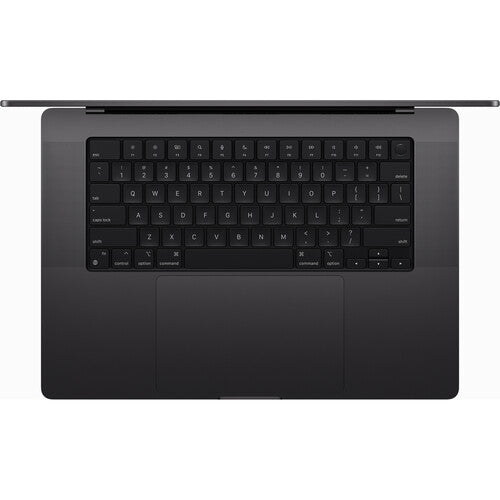 Apple MacBook Pro (16-inch, M3 Max, Nov 2023) 16.2" 64GB 1TB SSD Apple M3 Max 4.05GHz, Space Black (Refurbished - Fair)