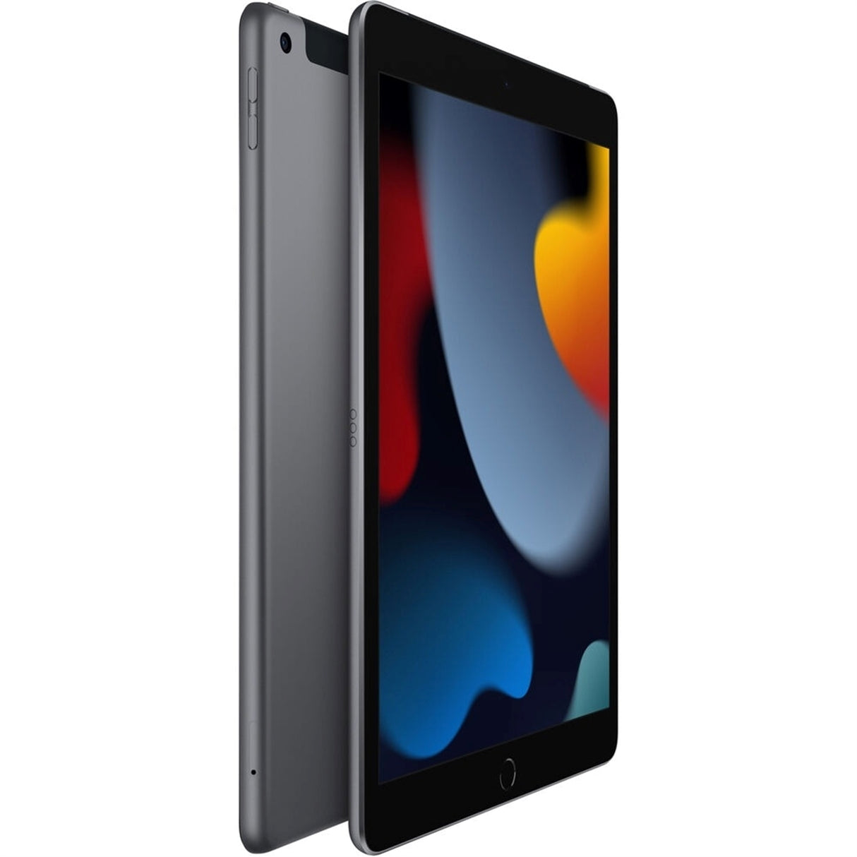 Apple iPad 9th Gen, 10.2", 64GB, WiFi, Space Gray (Refurbished - Excellent)