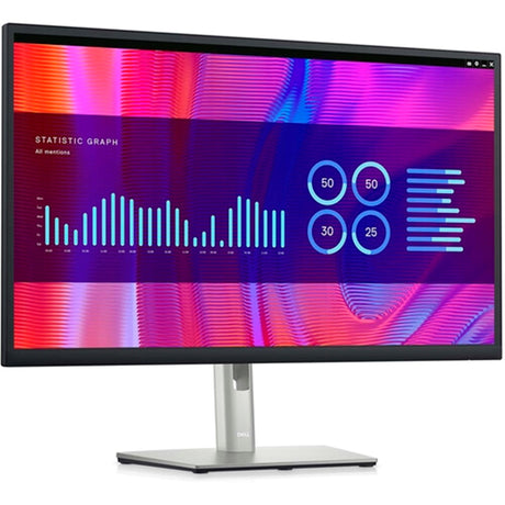 Dell Pro 27" Plus P2725DE QHD USB-C Hub IPS Monitor (New)