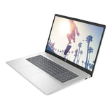 HP 17-CN3097NR 17.3" 16GB 512GB SSD Core™ i7-1355U 3.7GHz WIN11H, Natural Silver (Refurbished - Very Good)