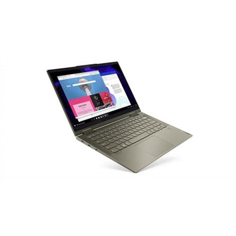 Lenovo Yoga 7 14ITL5 14" 12GB 256GB SSD Core™ i5-1135G7 2.4GHz WIN11H, Dark Moss (Refurbished - Very Good)