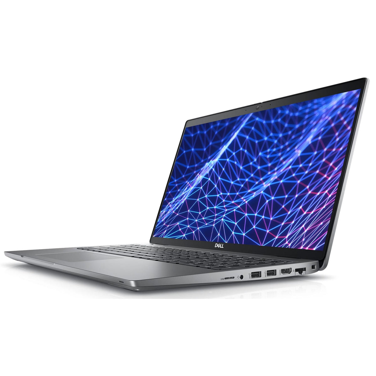 Dell Precision 5530 15.6" 16GB 512GB SSD Core™ i7-8850H 2.6GHz WIN11P, Titan Gray (Refurbished - Fair)