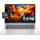 HP 17-CN2063CL 17.3" 16GB 256GB SSD Core™ i5-1235U 1.8GHz WIN11P, Natural Silver (Refurbished - Fair)