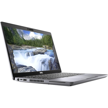 Dell Latitude 5410 14" 16GB 256GB SSD Core™ i5-10210U 1.6GHz WIN11P, Gray (Refurbished - Excellent)