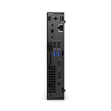 Dell Optiplex 7010 Micro (16GB, 512GB SSD, i5-13500T 1.6GHz) Win11P, Black (Refurbished - Very Good)