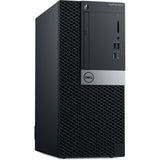 Dell Optiplex 5070 (16GB, 256GB SSD, i7-9700 3GHz) Win11P, Black (Refurbished - Very Good)
