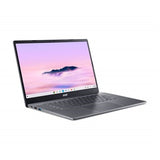 Acer Chromebook 515-2H-31NY 15.6" 8GB 128GB SSD Core™ i3-1215U 1.6GHz ChromeOS, Steel Gray (Refurbished - Very Good)