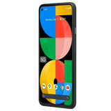Google Pixel 5a 128GB 6.34" 5G Unlocked, Mostly Black (Refurbished - Very Good)
