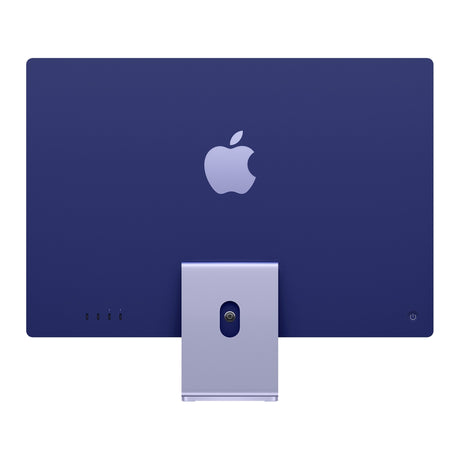 2023 Apple iMac 24" (8GB, 256GB SSD, Apple M3 2.66GHz) Purple (Refurbished - Very Good)