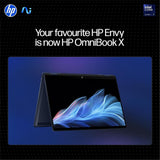 HP 14-FM0000 14" 16GB 256GB SSD Core™ Ultra 7 256V 2.2GHz WIN11H, Atmospheric Blue (Refurbished - Very Good)