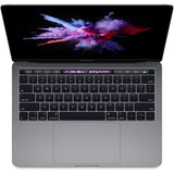 Apple MacBook Pro (13-inch, 2019, Two Thunderbolt 3 ports) 13.3" 8GB 256GB SSD 1.4GHz, Space Gray (Refurbished - Very Good)