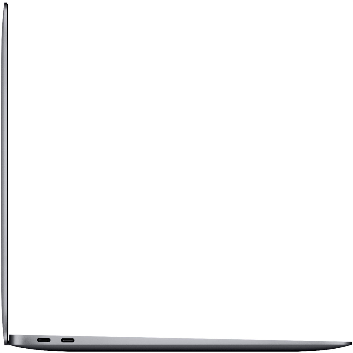 Apple MacBook Air (Early 2020) 13.3" 8GB 256GB SSD Core™ i3-1000NG4 1.1GHz macOS, Space Grey (Refurbished - Fair)