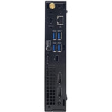 Dell Optiplex 7070 MicroTower 16GB 512GB SSD Core™ i5-9500T 2.20GHz WIN11P, Black (Refurbished - Very Good)