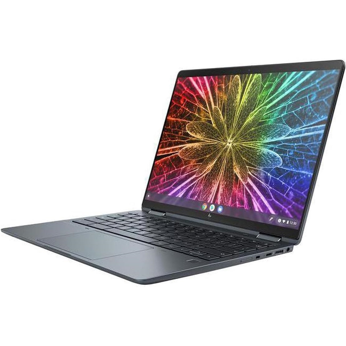 HP Elite Dragonfly 13.5" Touch 16GB 256GB SSD Core™ i5-1245U 3.3GHz ChromeOS, Slate Blue (Refurbished - Excellent)